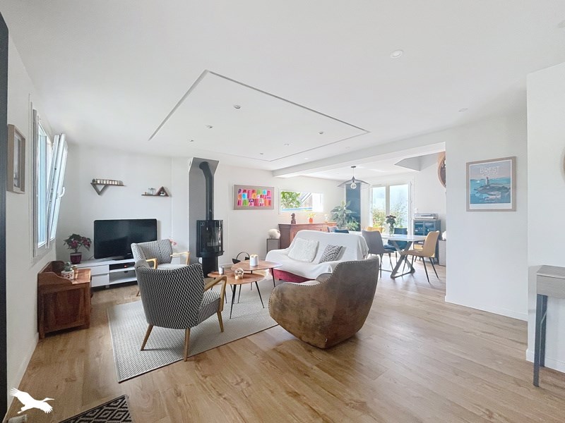 Vente Maison Plouzané - 6 pièces -131 m² - (29280)
