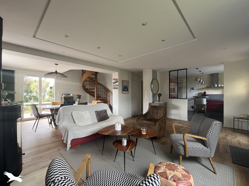 Vente Maison Plouzané - 6 pièces -131 m² - (29280)