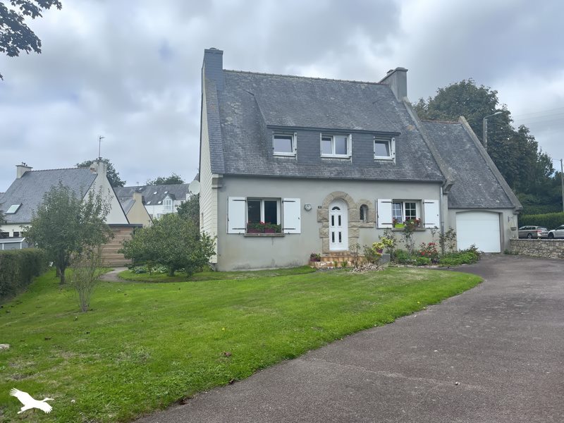 Vente Maison Plouzané - 6 pièces -131 m² - (29280)