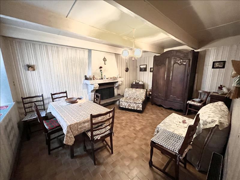 Vente Maison PLOUGAR - 3 pièces -74 m² - (29440)