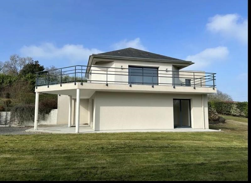 Vente Maison PLOUNEVENTER - 7 pièces -146 m² - (29400)