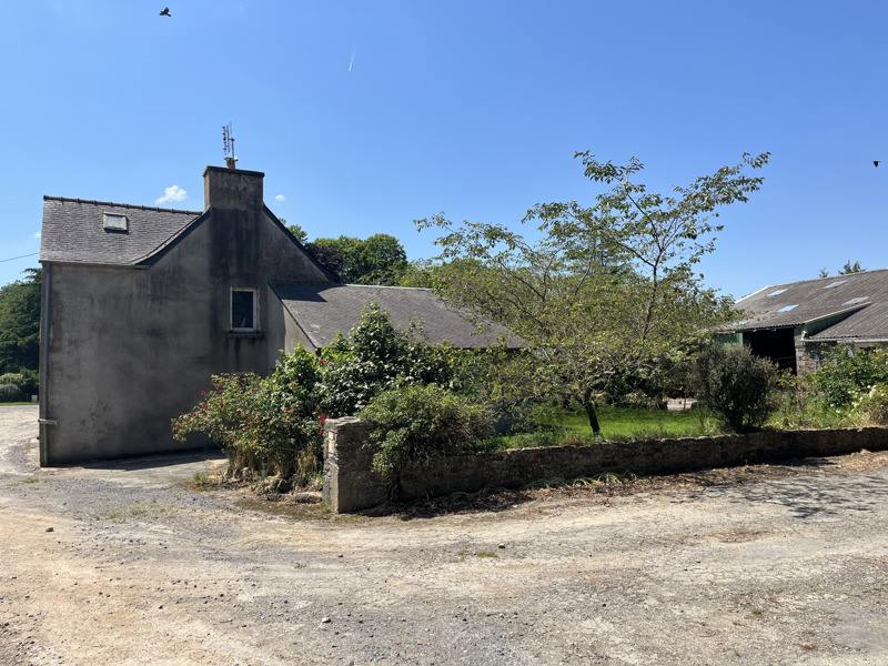 Vente Maison ST SAUVEUR - 6 pièces -126 m² - (29400)