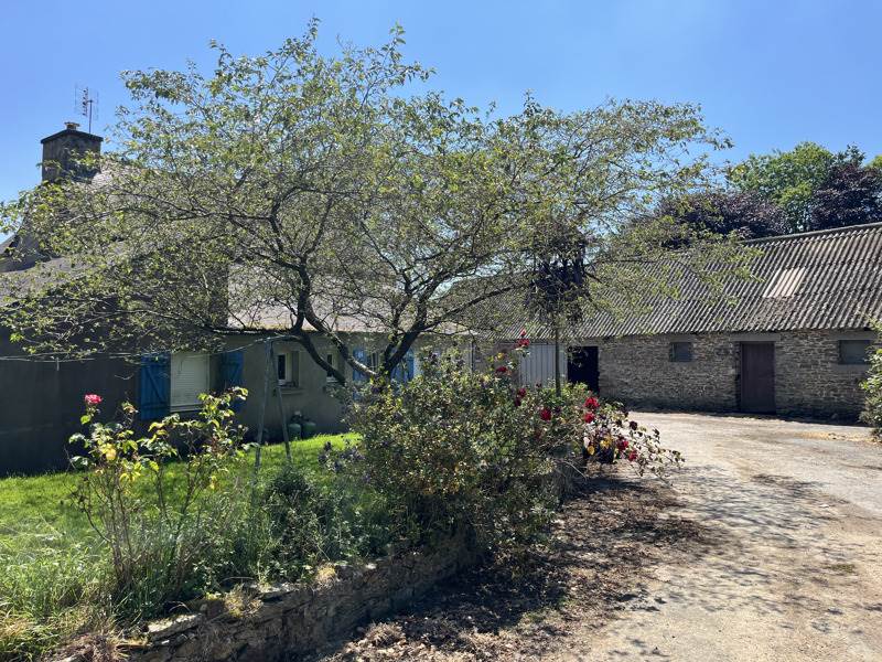 Vente Maison ST SAUVEUR 29400 6 pièces - 126 m²
