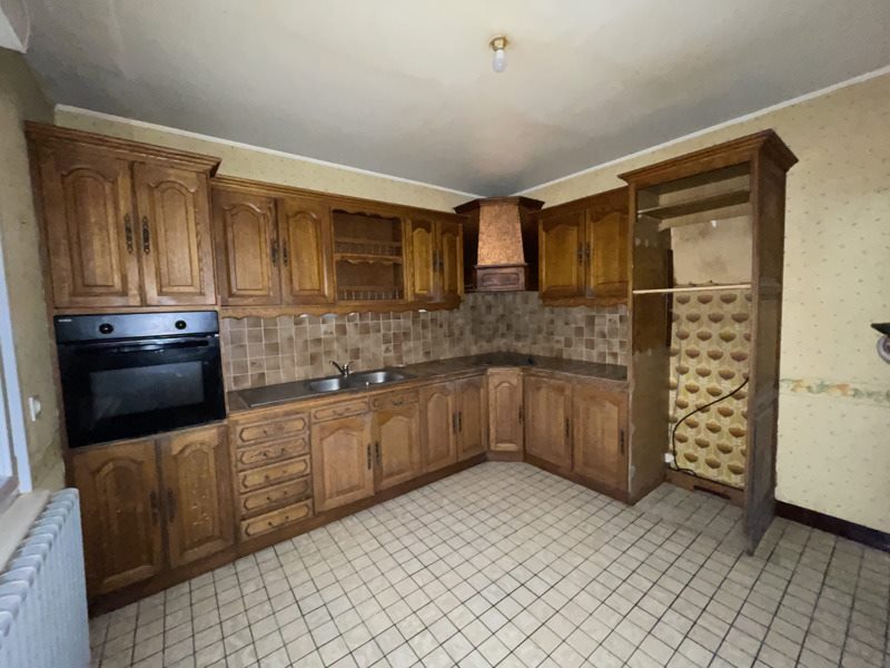 Vente Maison COMMANA - 5 pièces -90 m² - (29450)