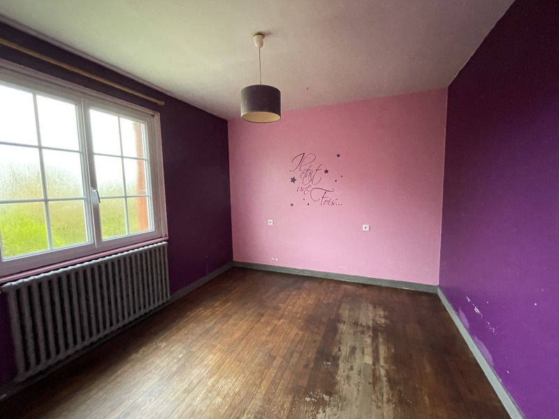 Vente Maison COMMANA - 5 pièces -90 m² - (29450)