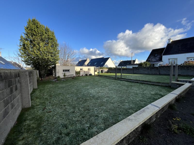 Vente Terrain ST THEGONNEC LOC EGUINER - -350 m² - (29410)