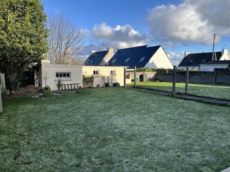 Vente Terrain ST THEGONNEC LOC EGUINER - -350 m² - (29410)