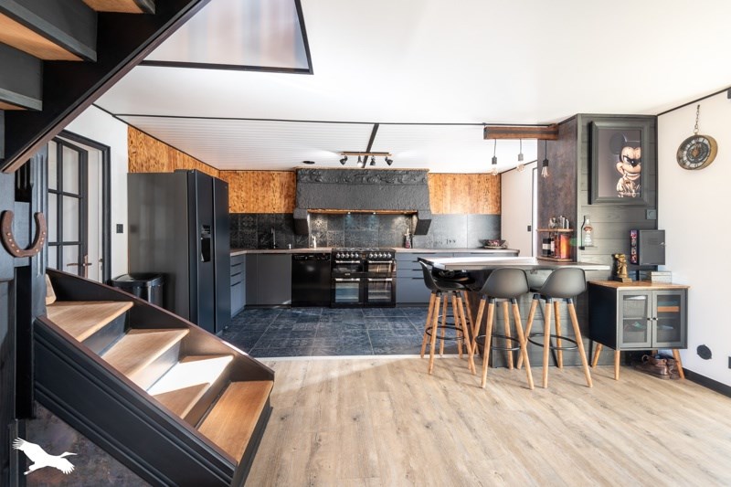 Vente Maison PLOUGAR - 5 pièces -109 m² - (29440)