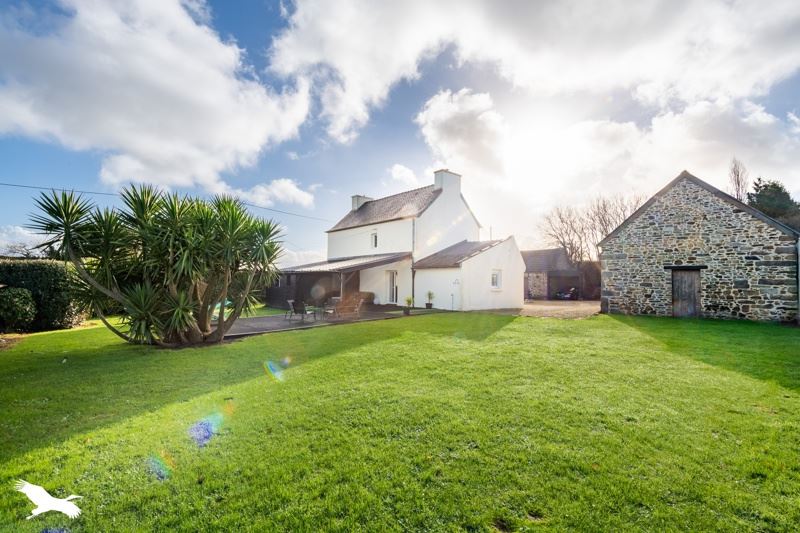 Vente Maison PLOUGAR - 5 pièces -109 m² - (29440)