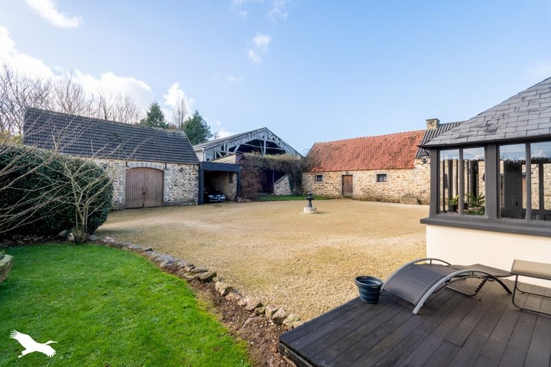 Vente Maison PLOUGAR - 5 pièces -109 m² - (29440)