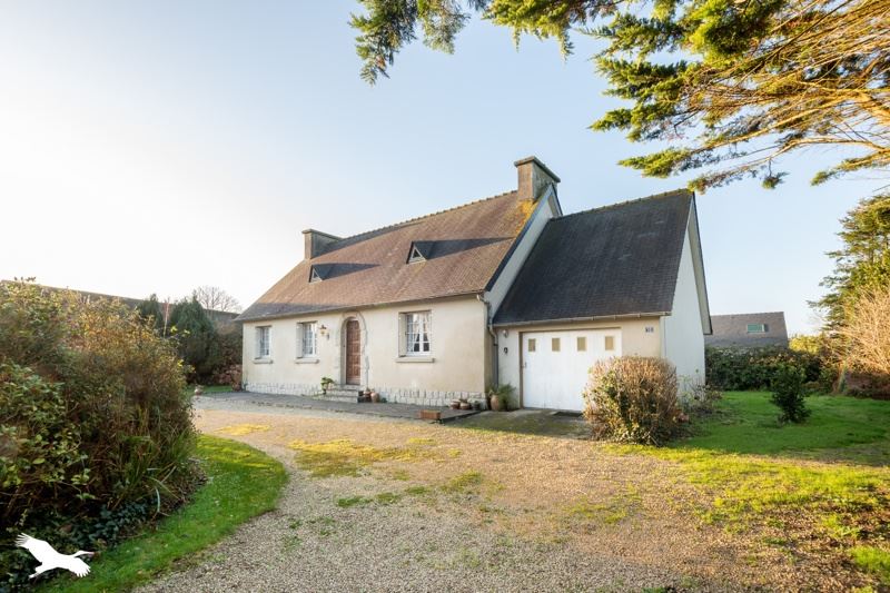 Vente Maison PLOUGAR - 4 pièces -82 m² - (29440)