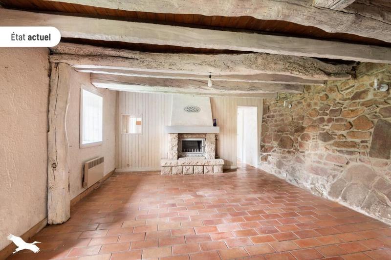 Vente Maison PLOUGOURVEST - 6 pièces -173 m² - (29400)