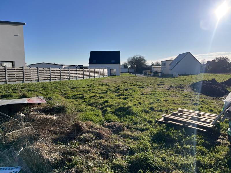 Vente Terrain LANDIVISIAU - -695 m² - (29400)