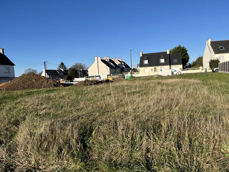 Vente Terrain LANDIVISIAU - -695 m² - (29400)