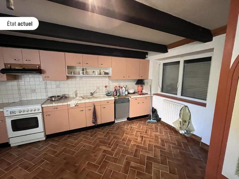 Vente Maison ST THEGONNEC LOC EGUINER - 5 pièces -90 m² - (29410)