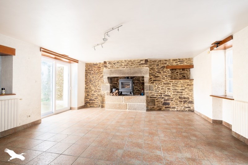 Vente Maison GUIMILIAU - 5 pièces -101 m² - (29400)