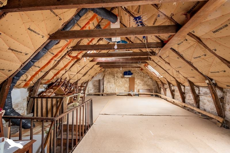 Vente Maison GUIMILIAU - 5 pièces -101 m² - (29400)