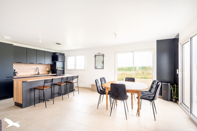 Vente Maison ST THEGONNEC LOC EGUINER - 4 pièces -100 m² - (29410)