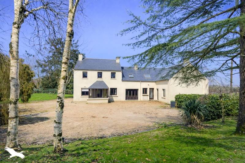 Vente Maison LANDIVISIAU - 7 pièces -176 m² - (29400)