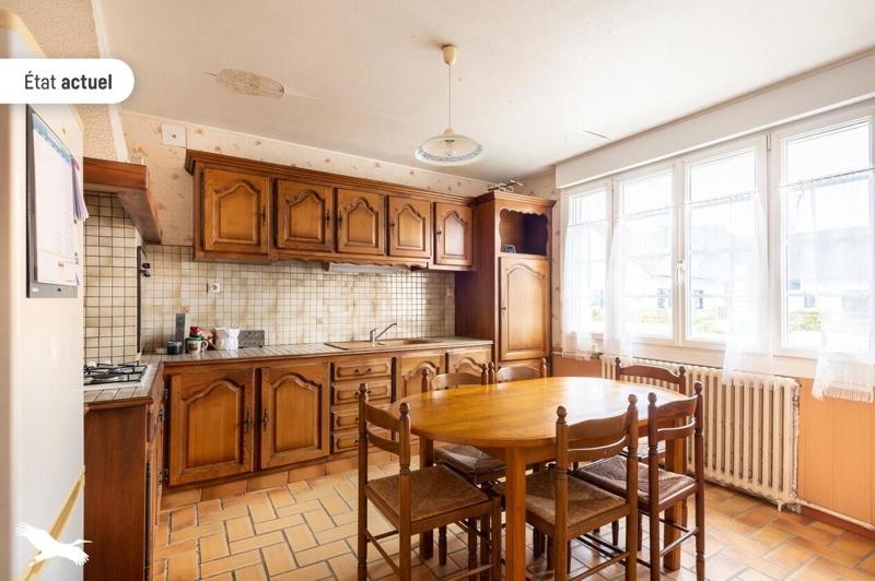 Vente Maison LANDIVISIAU - 6 pièces -152 m² - (29400)