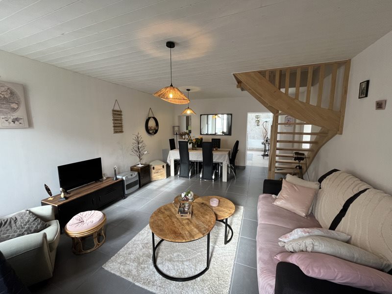 Vente Maison LANDIVISIAU - 3 pièces -84 m² - (29400)