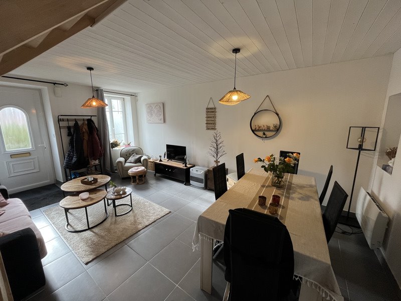 Vente Maison LANDIVISIAU - 3 pièces -84 m² - (29400)