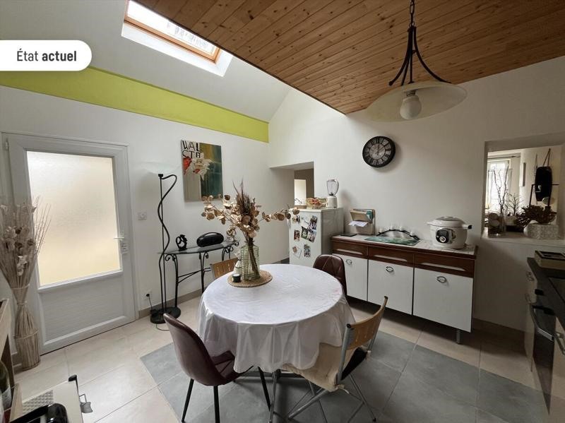 Vente Maison LANDIVISIAU - 3 pièces -84 m² - (29400)