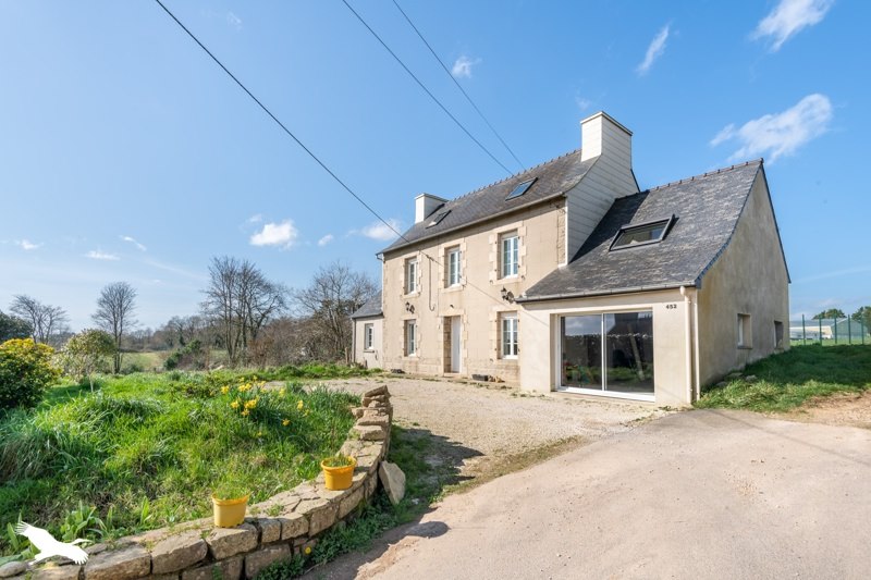 Vente Maison BODILIS - 5 pièces -120 m² - (29400)