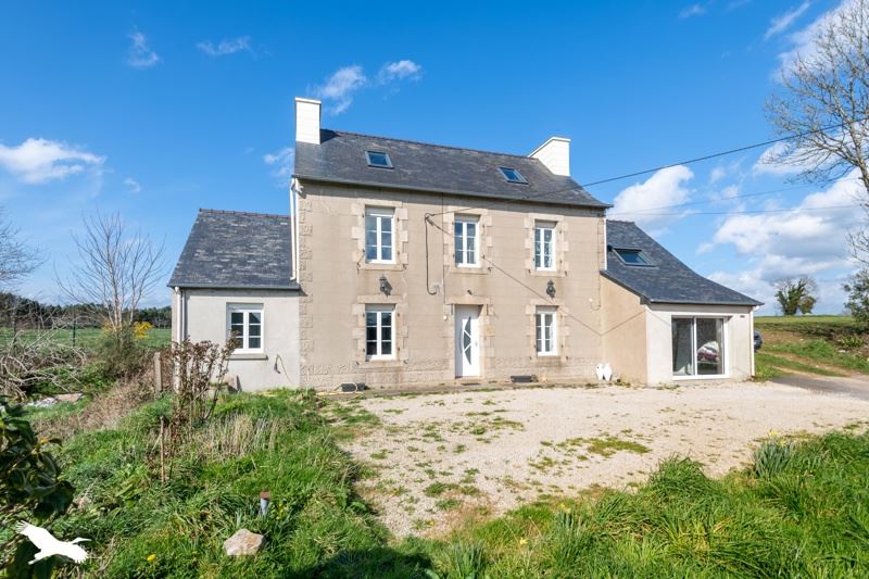 Vente Maison BODILIS - 5 pièces -120 m² - (29400)