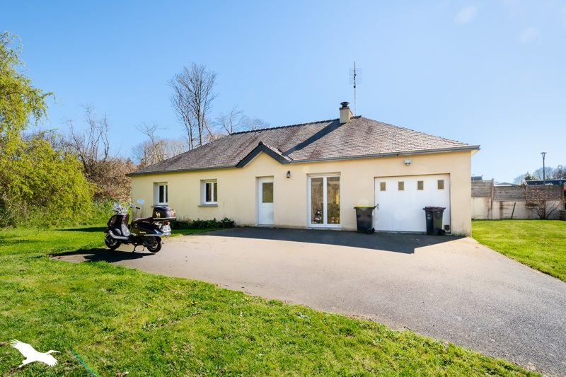 Vente Maison ST THEGONNEC LOC EGUINER - 5 pièces -82 m² - (29410)