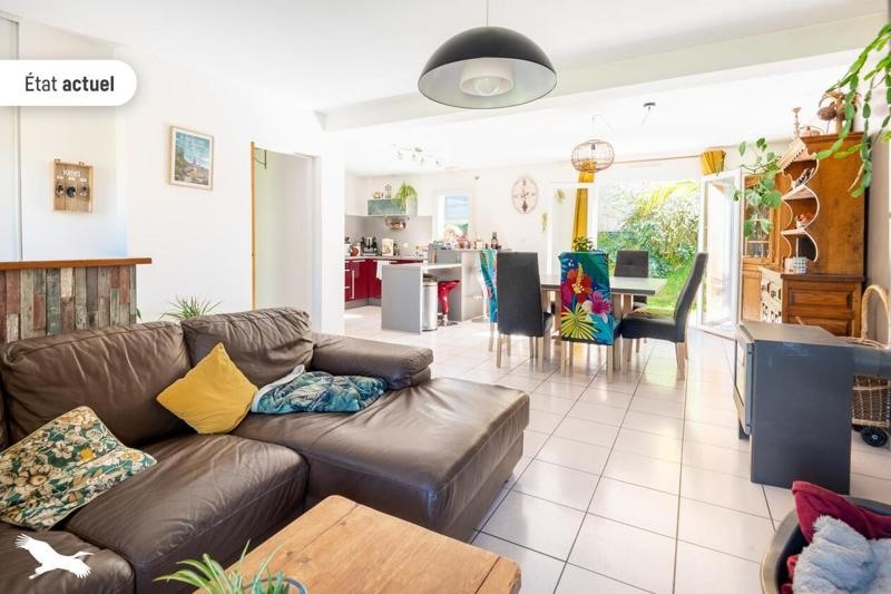 Vente Maison ST THEGONNEC LOC EGUINER - 5 pièces -82 m² - (29410)