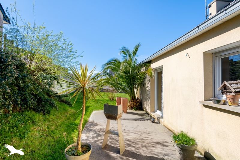 Vente Maison ST THEGONNEC LOC EGUINER - 5 pièces -82 m² - (29410)