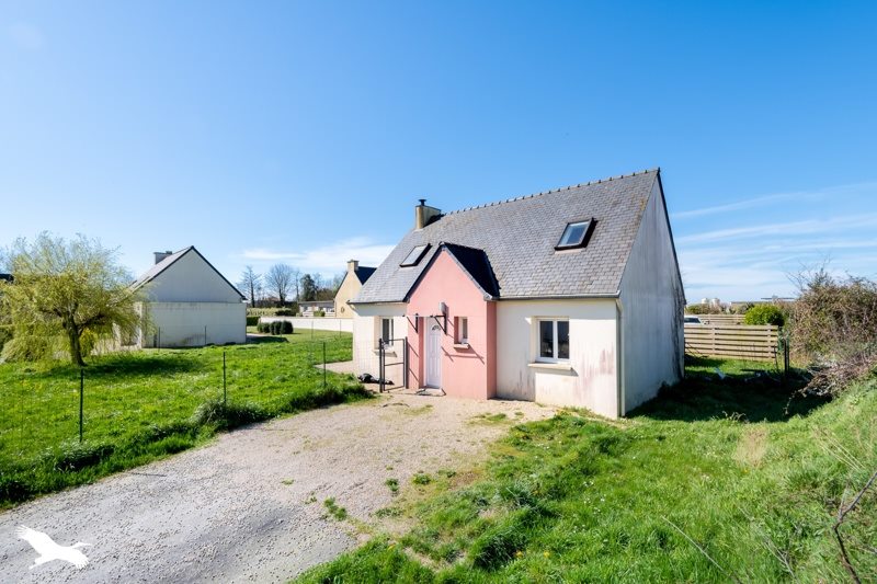 Vente Maison GUICLAN - 5 pièces -81 m² - (29410)