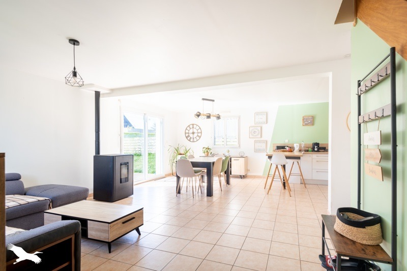 Vente Maison GUICLAN - 5 pièces -81 m² - (29410)