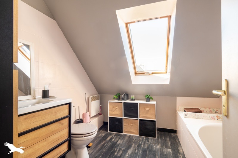 Vente Maison GUICLAN - 5 pièces -81 m² - (29410)