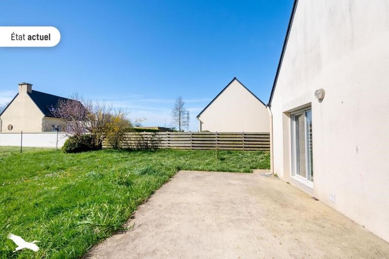 Vente Maison GUICLAN - 5 pièces -81 m² - (29410)