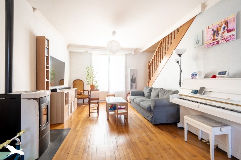 Vente Maison LANDIVISIAU - 5 pièces -82 m² - (29400)