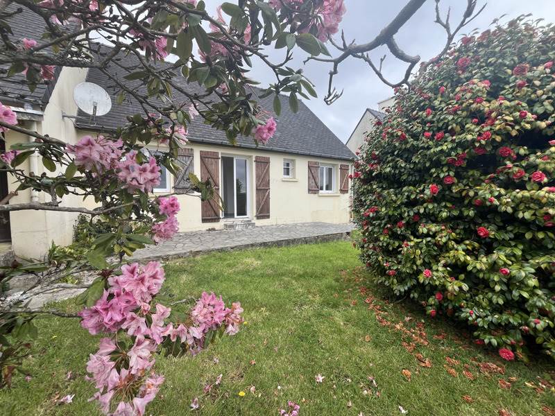 Vente Maison LANDIVISIAU - 4 pièces -73 m² - (29400)