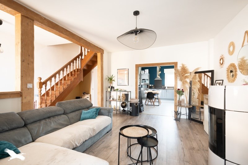Vente Maison LAMPAUL GUIMILIAU - 4 pièces -87 m² - (29400)