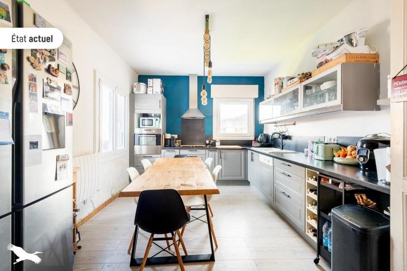 Vente Maison LAMPAUL GUIMILIAU - 4 pièces -87 m² - (29400)