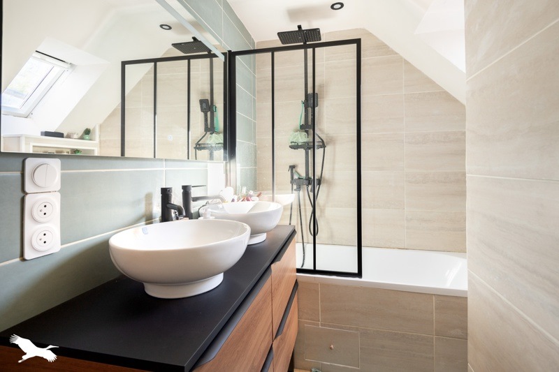 Vente Maison LAMPAUL GUIMILIAU - 4 pièces -87 m² - (29400)