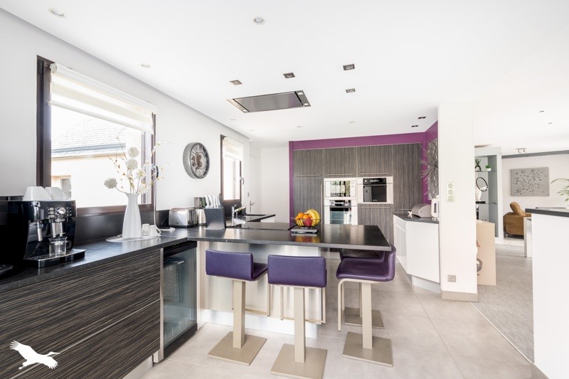 Vente Maison PLOUNEVENTER - 7 pièces -156 m² - (29400)