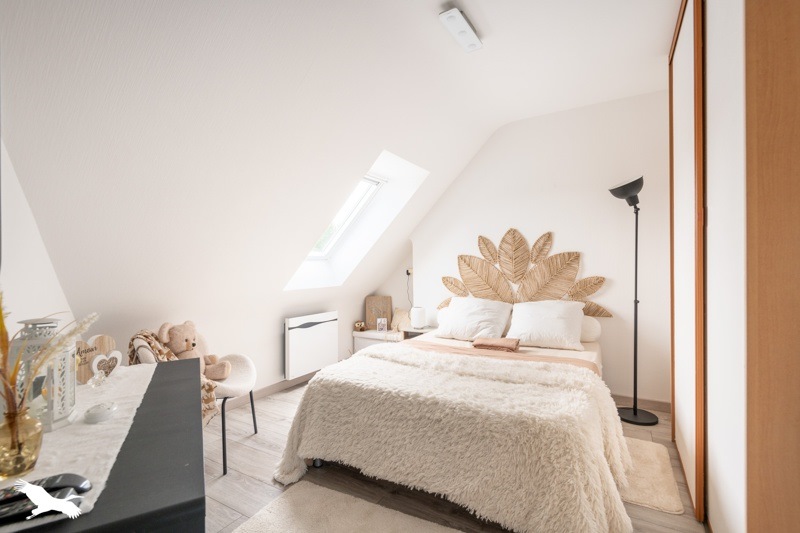Vente Maison PLOUNEVENTER - 7 pièces -156 m² - (29400)