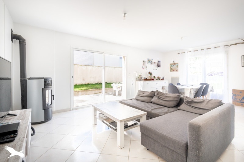 Vente Maison LAMPAUL GUIMILIAU - 7 pièces -136 m² - (29400)