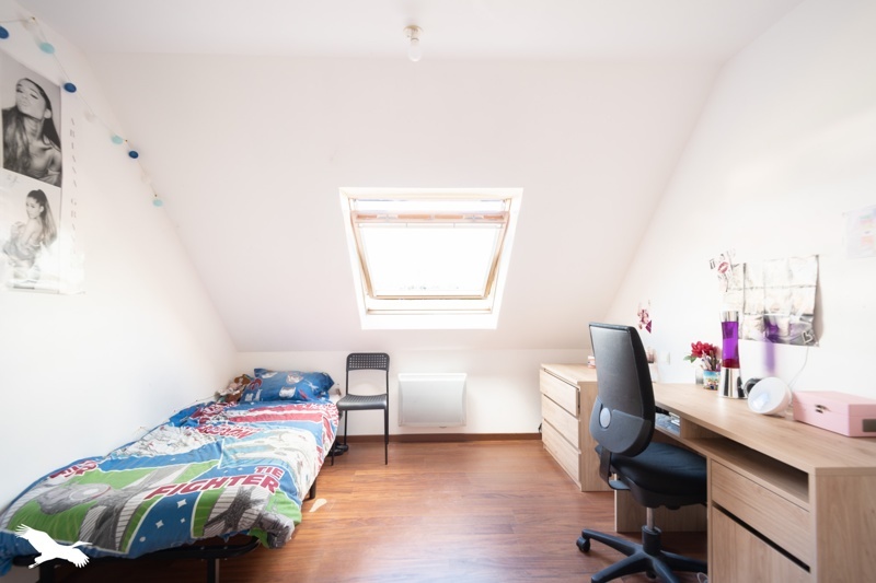 Vente Maison LAMPAUL GUIMILIAU - 7 pièces -136 m² - (29400)
