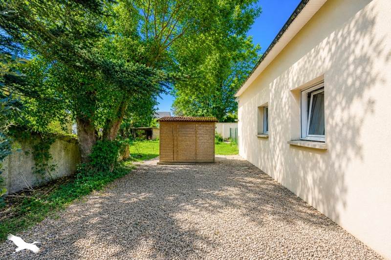 Vente Maison LAMPAUL GUIMILIAU - 7 pièces -136 m² - (29400)