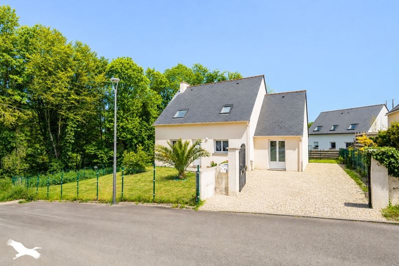Vente Maison ST THEGONNEC LOC EGUINER - 5 pièces -101 m² - (29410)