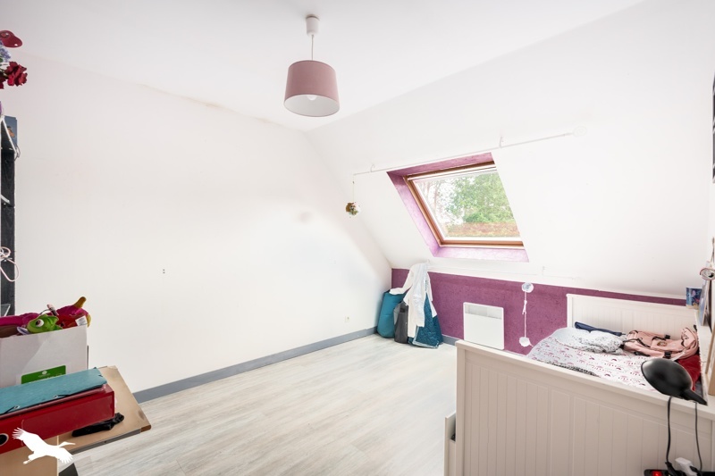 Vente Maison ST THEGONNEC LOC EGUINER - 5 pièces -101 m² - (29410)