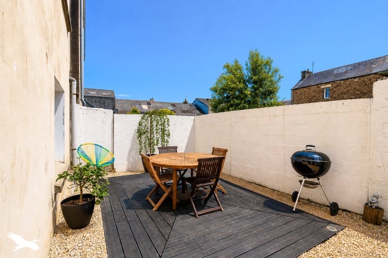 Vente Maison LANDIVISIAU - 4 pièces -73 m² - (29400)