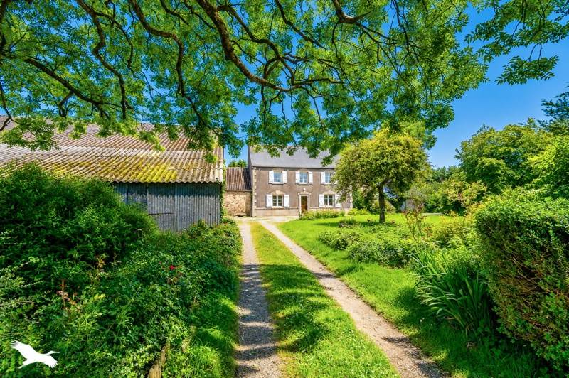 Vente Maison BODILIS - 4 pièces -81 m² - (29400)